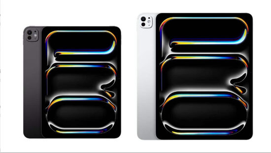 iPad Pro M4/M5 Chip | 11” & 13” OLED Display