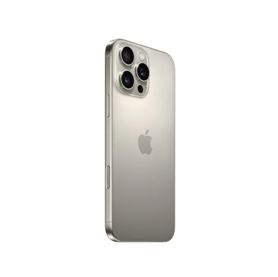 iPhone 16 Pro Max – 5G | 256GB | Titanium